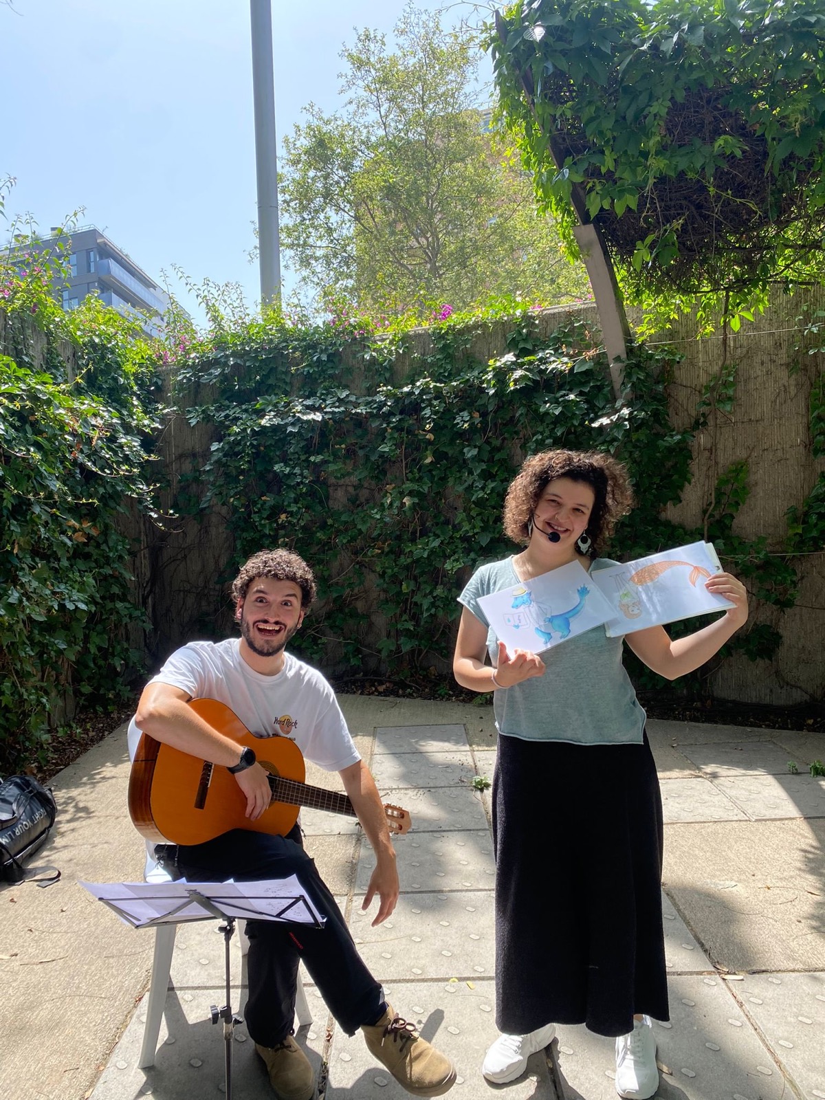 El Drac que Cantava Havaneres